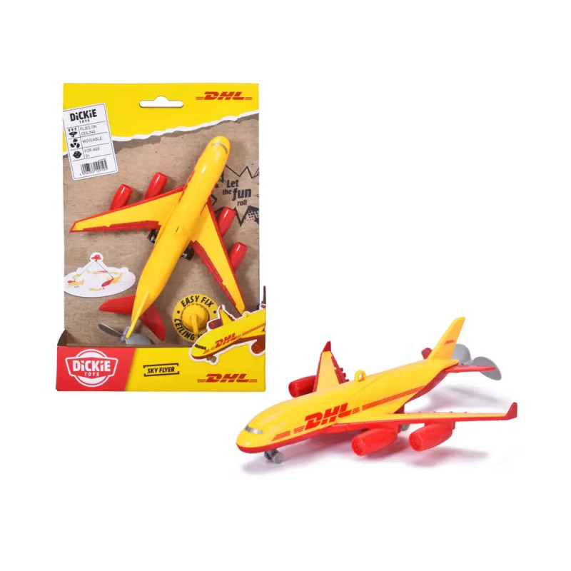 DHL Sky Flyer