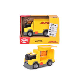 DHL Delivery Van