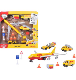 DHL Airport Playset