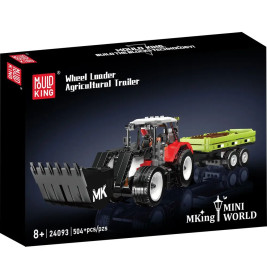 MoULD KING Wheel Loader 2
