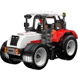 MoULD KING Wheel Loader 2