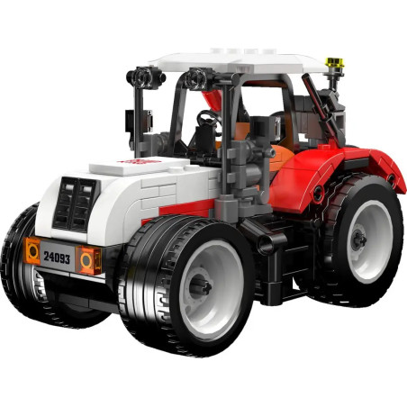 MoULD KING Wheel Loader 2