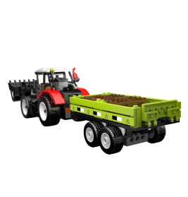 MoULD KING Wheel Loader 2