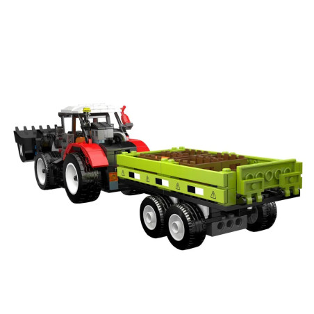MoULD KING Wheel Loader 2