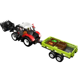 MoULD KING Wheel Loader 2