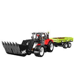 MoULD KING Wheel Loader 2