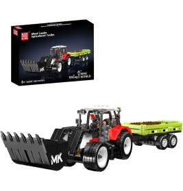 MoULD KING Wheel Loader 2