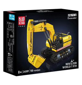 MoULD KING Excavator