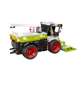 MoULD KING Combine Harvester