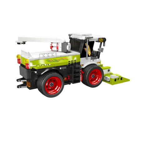 MoULD KING Combine Harvester