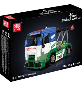 MoULD KING Racing Truck