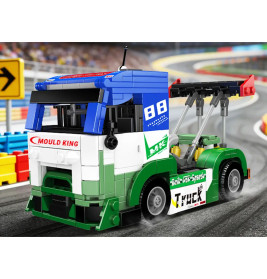 MoULD KING Racing Truck