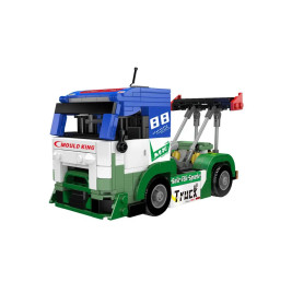 MoULD KING Racing Truck