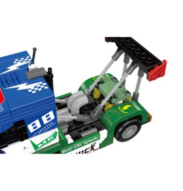 MoULD KING Racing Truck