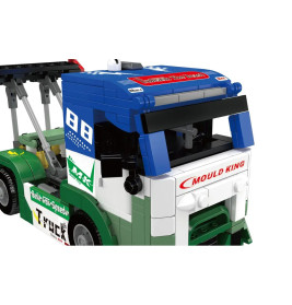 MoULD KING Racing Truck