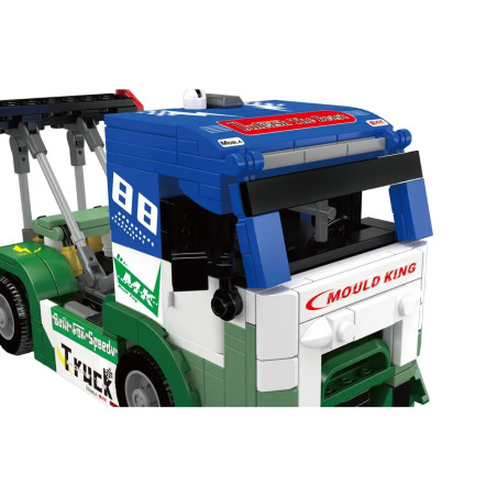 MoULD KING Racing Truck