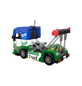 MoULD KING Racing Truck