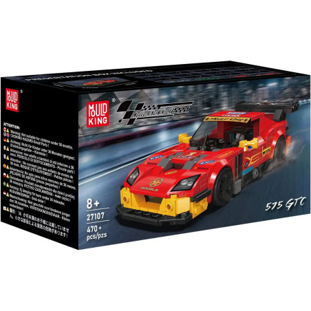 MoULD KING 575GTC + Showcase