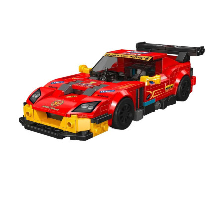 MoULD KING 575GTC + Showcase