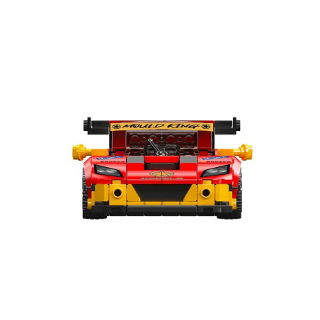 MoULD KING 575GTC + Showcase