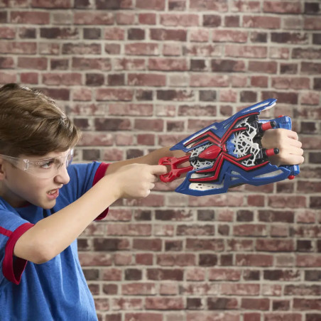 SPI Nerf Web Strike Blaster