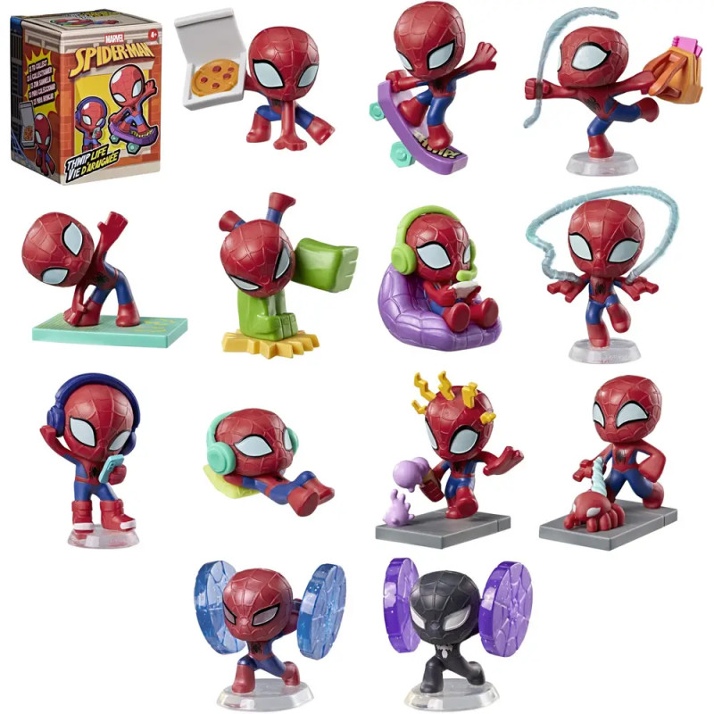 Spiderman Thwip Life
