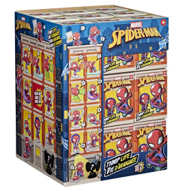 Spiderman Thwip Life