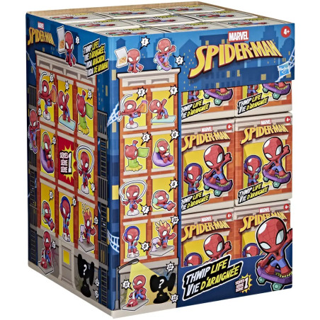 Spiderman Thwip Life