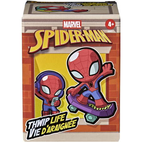 Spiderman Thwip Life