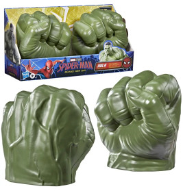 AV Hulk Gamma-Schmetterfäuste