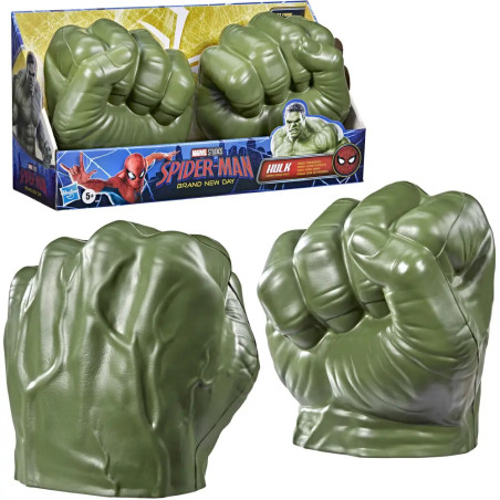 AV Hulk Gamma-Schmetterfäuste