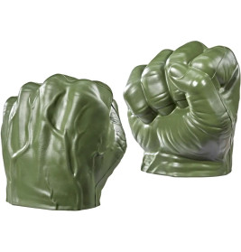 AV Hulk Gamma-Schmetterfäuste