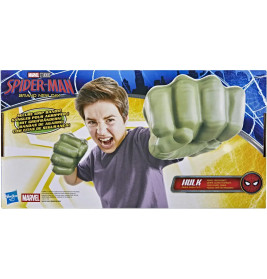 AV Hulk Gamma-Schmetterfäuste