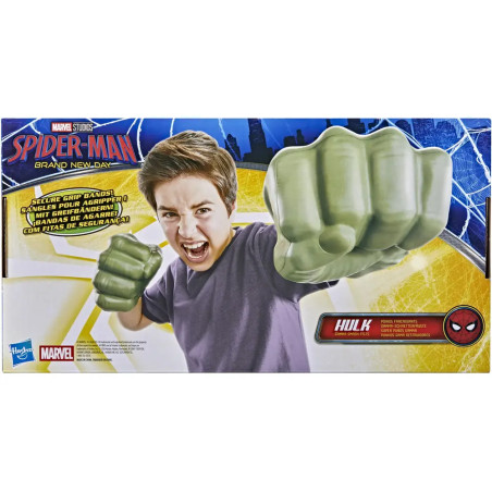 AV Hulk Gamma-Schmetterfäuste