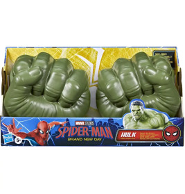 AV Hulk Gamma-Schmetterfäuste