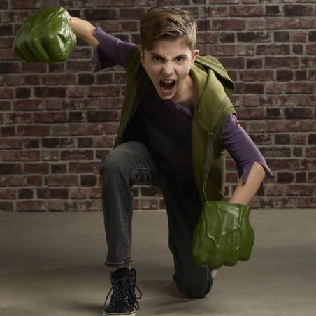 AV Hulk Gamma-Schmetterfäuste