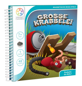 SMARTGAMES Große Krabbelei