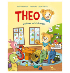 Brüning/Krämer, Theo, Grenzen