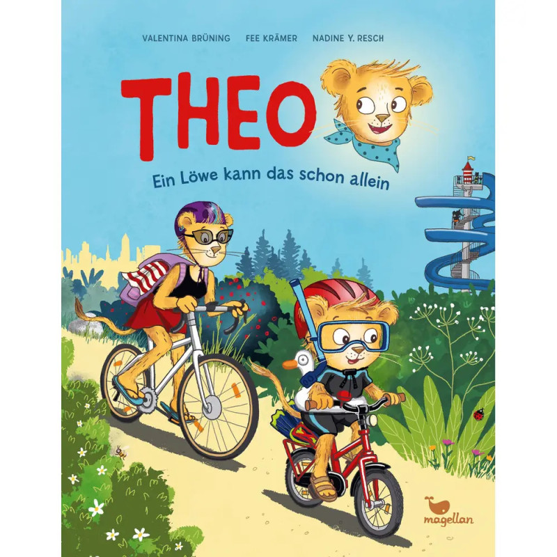Brüning/Krämer, Theo, allein