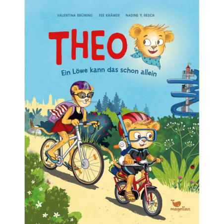 Brüning/Krämer, Theo, allein