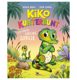 Ahles, Kiko Kunterbunt - Streit