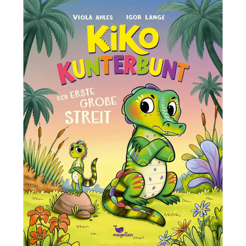 Ahles, Kiko Kunterbunt - Streit