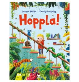 Willis, Hoppla!