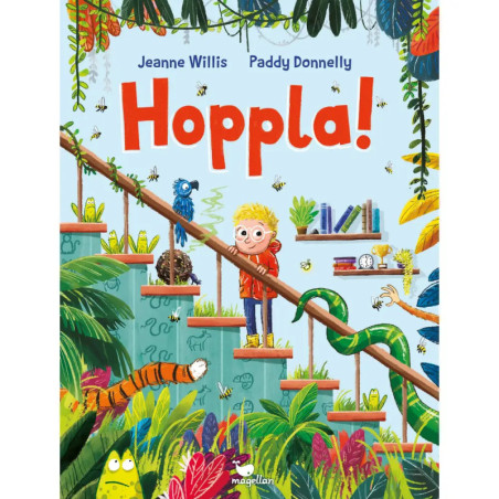 Willis, Hoppla!