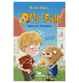 Anker, Otti 1 - Steinerei