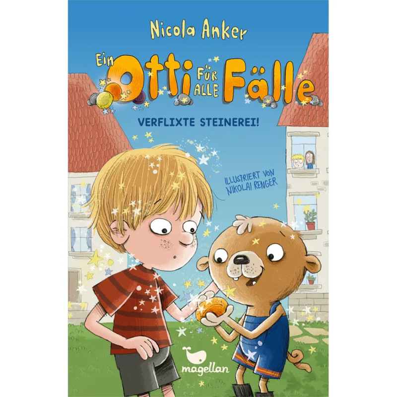 Anker, Otti 1 - Steinerei
