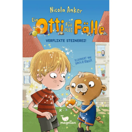 Anker, Otti 1 - Steinerei