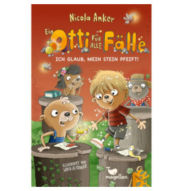 Anker, Otti 2 - Stein pfeift