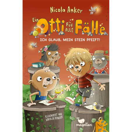Anker, Otti 2 - Stein pfeift