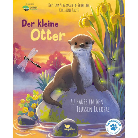 Scharm.-S., Tierkind, Otter